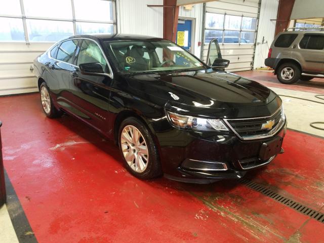 Chevrolet Impala ls (2015)