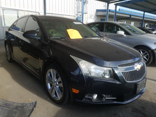 Chevrolet Cruze ltz (2014)