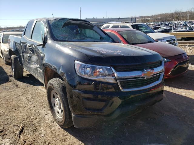 Chevrolet Colorado (2020)