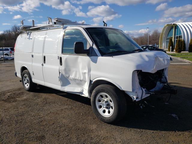 Chevrolet Express g1 (2014)