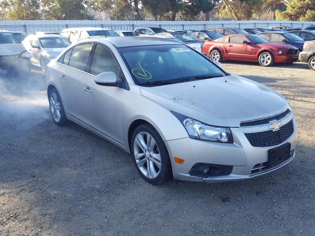 Chevrolet Cruze ltz (2013)
