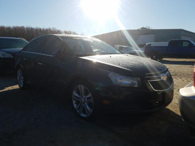 Chevrolet Cruze ltz (2011)