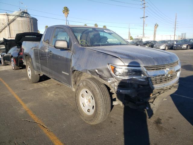 Chevrolet Colorado (2018)