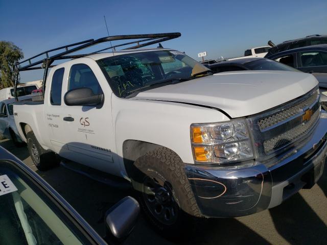Chevrolet Silverado (2013)