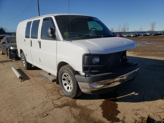 Chevrolet Express g1 (2013)
