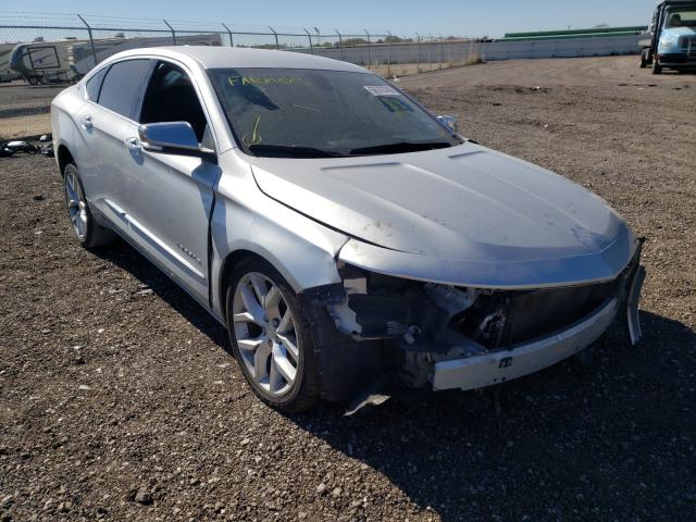 Chevrolet Impala pre (2018)