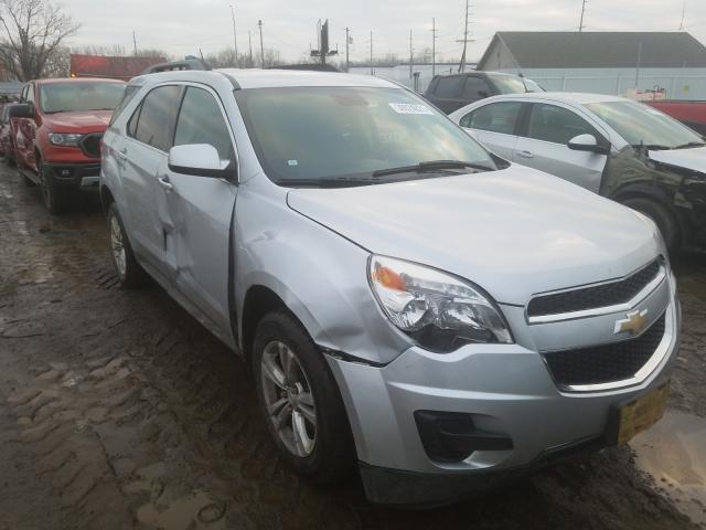 Chevrolet Equinox lt (2013)
