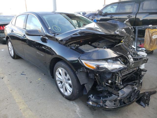 Chevrolet Malibu lt (2020)