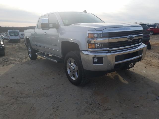 Chevrolet Silverado (2016)