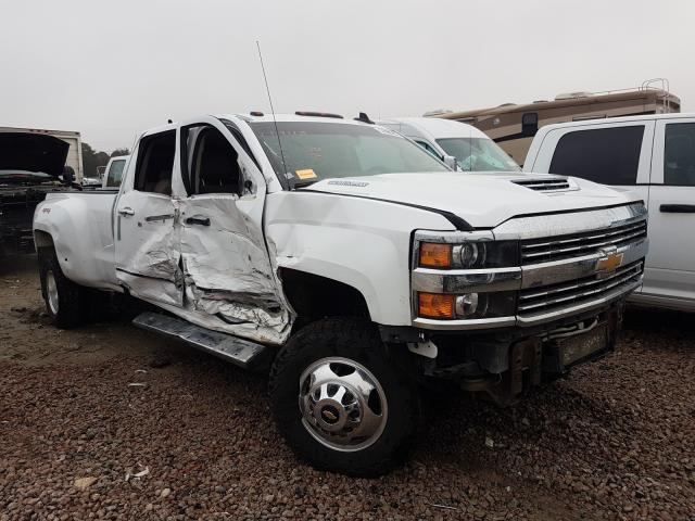 Chevrolet Silverado (2018)