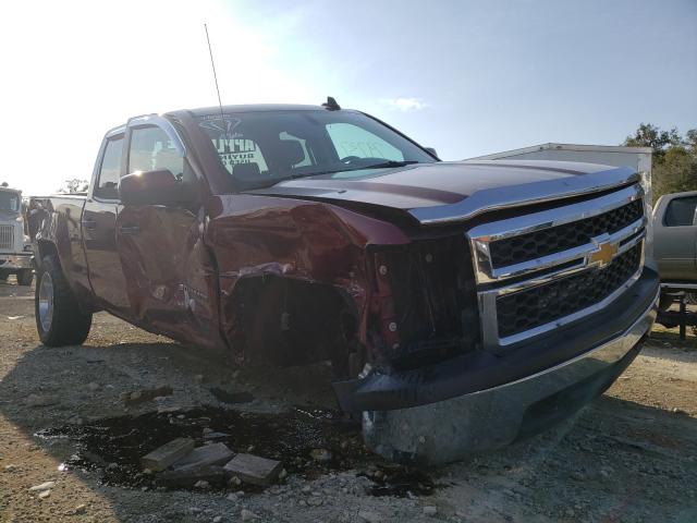 Chevrolet Silverado (2015)
