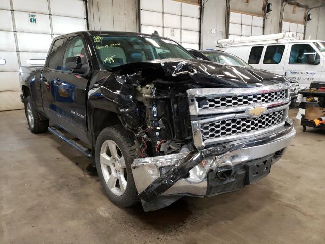 Chevrolet Silverado (2015)