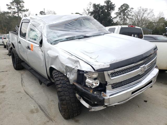 Chevrolet Silverado (2013)