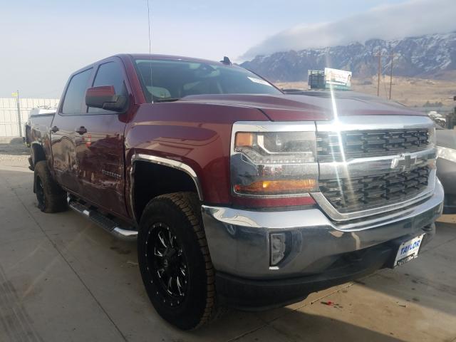 Chevrolet Silverado (2017)