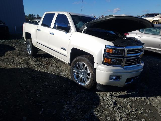 Chevrolet Silverado (2014)