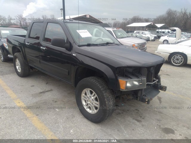 Chevrolet Colorado (2010)