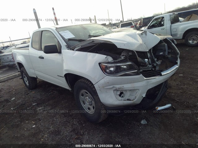 Chevrolet Colorado (2015)