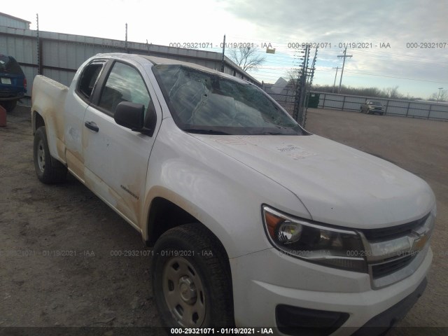 Chevrolet Colorado (2019)