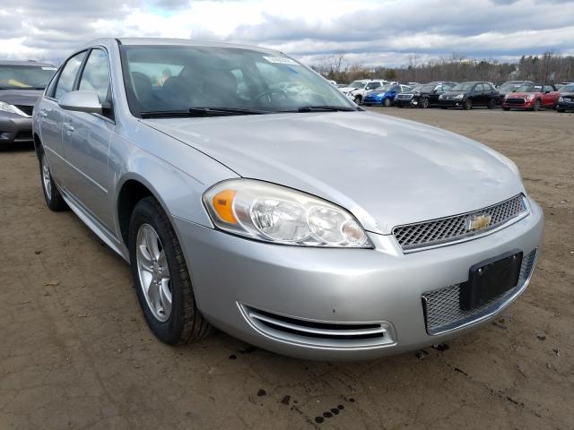 Chevrolet Impala ls (2013)