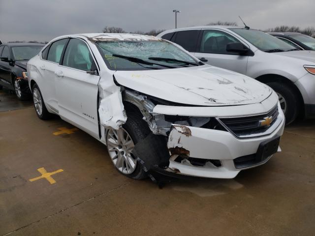 Chevrolet Impala ls (2019)