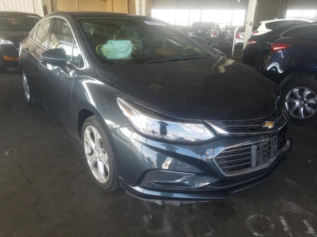 Chevrolet Cruze prem (2017)