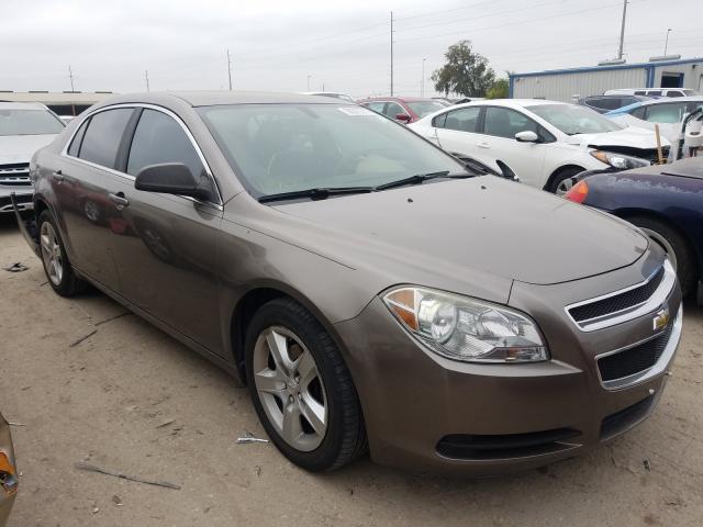 Chevrolet Malibu ls (2011)