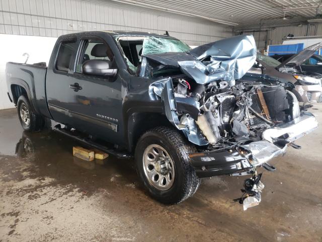 Chevrolet Silverado (2011)