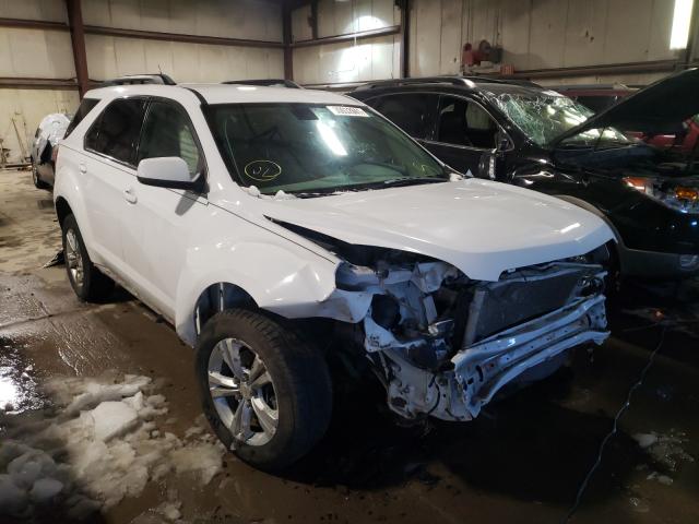 Chevrolet Equinox lt (2010)