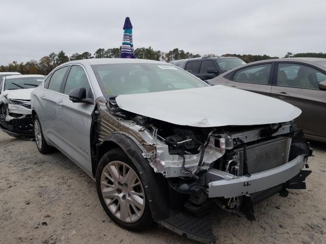 Chevrolet Impala ls (2016)