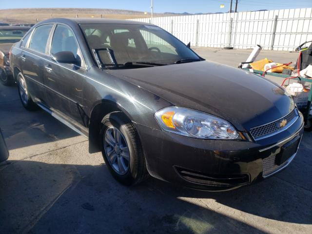 Chevrolet Impala ls (2012)