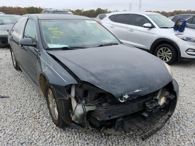 Chevrolet Impala ls (2013)
