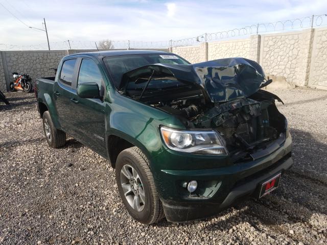 Chevrolet Colorado z (2016)