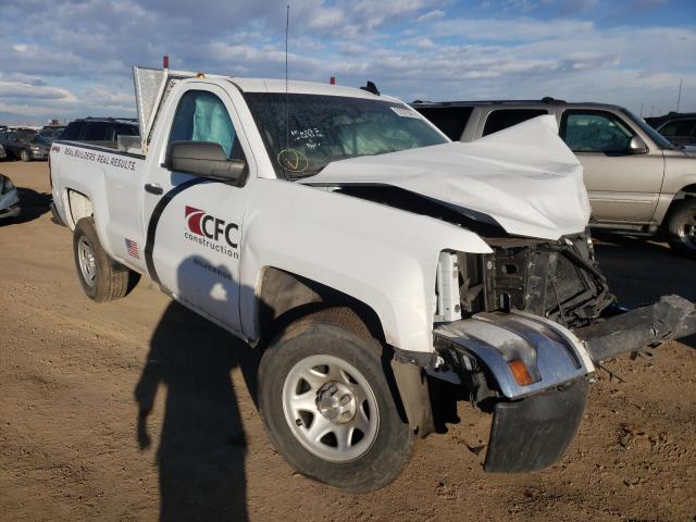 Chevrolet Silverado (2017)