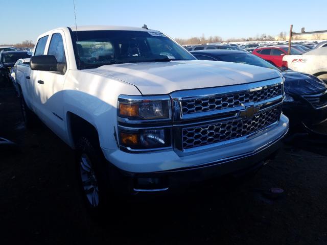 Chevrolet Silverado (2014)