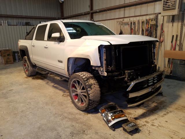 Chevrolet Silverado (2016)