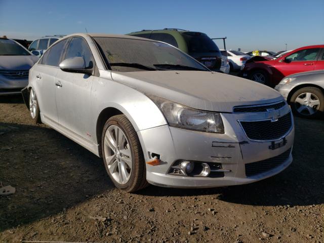 Chevrolet Cruze ltz (2012)