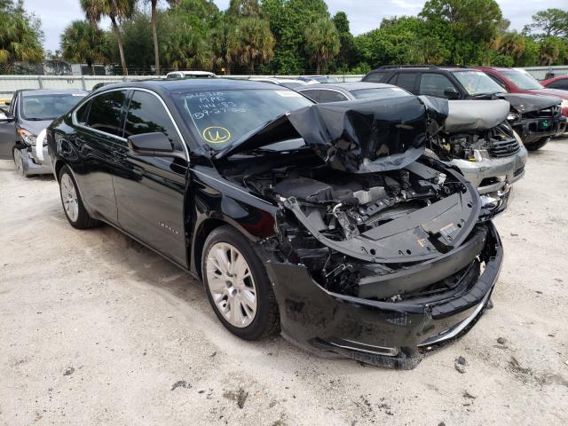 Chevrolet Impala ls (2015)