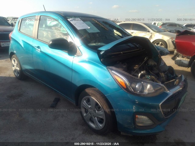 Chevrolet Spark (2020)
