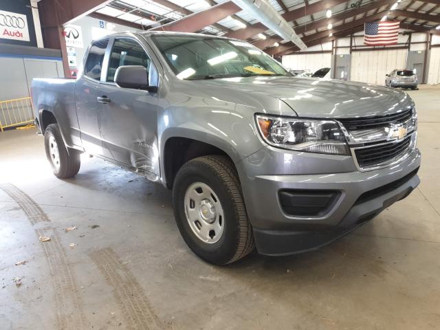 Chevrolet Colorado (2018)