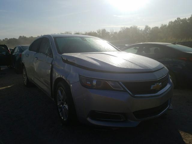 Chevrolet Impala ls (2016)