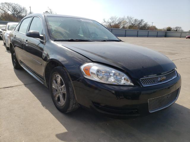 Chevrolet Impala ls (2012)