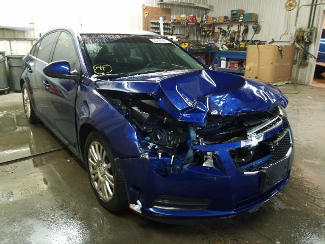 Chevrolet Cruze eco (2012)
