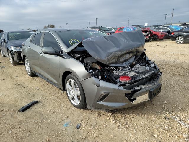 Chevrolet Volt lt (2017)