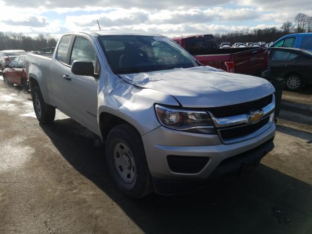 Chevrolet Colorado (2019)