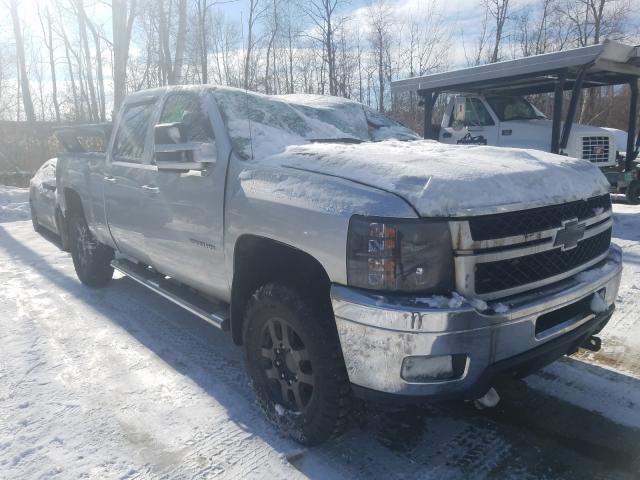 Chevrolet Silverado (2012)