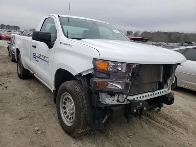 Chevrolet Silverado (2019)