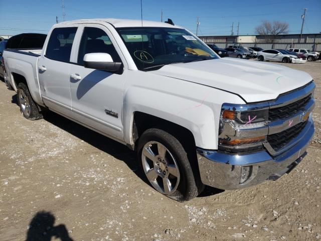 Chevrolet Silverado (2018)