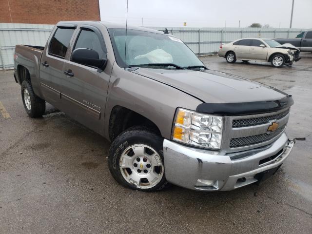 Chevrolet Silverado (2013)