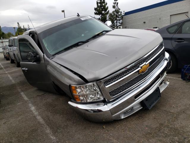 Chevrolet Silverado (2013)