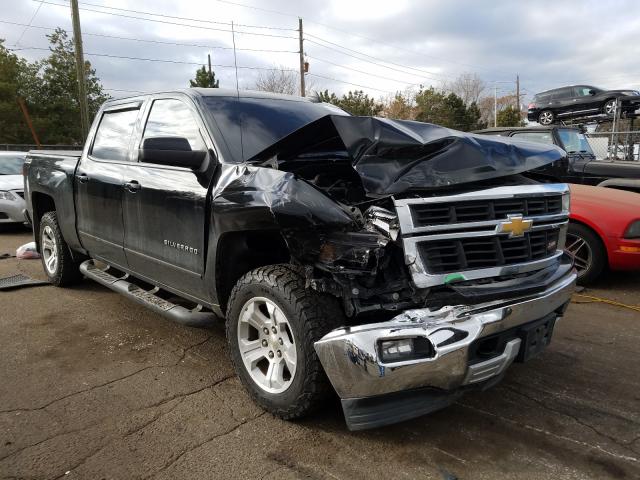 Chevrolet Silverado (2015)